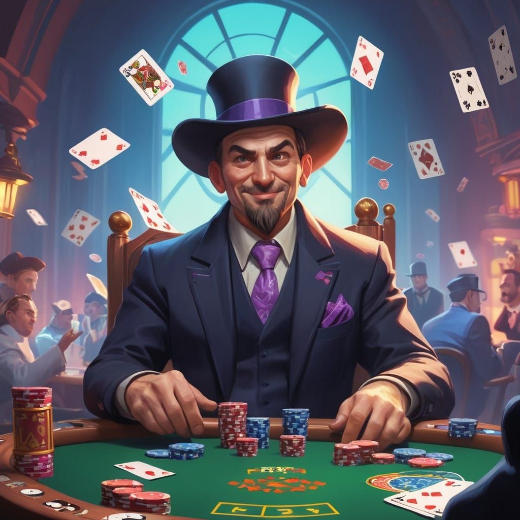 POKER ONLINE